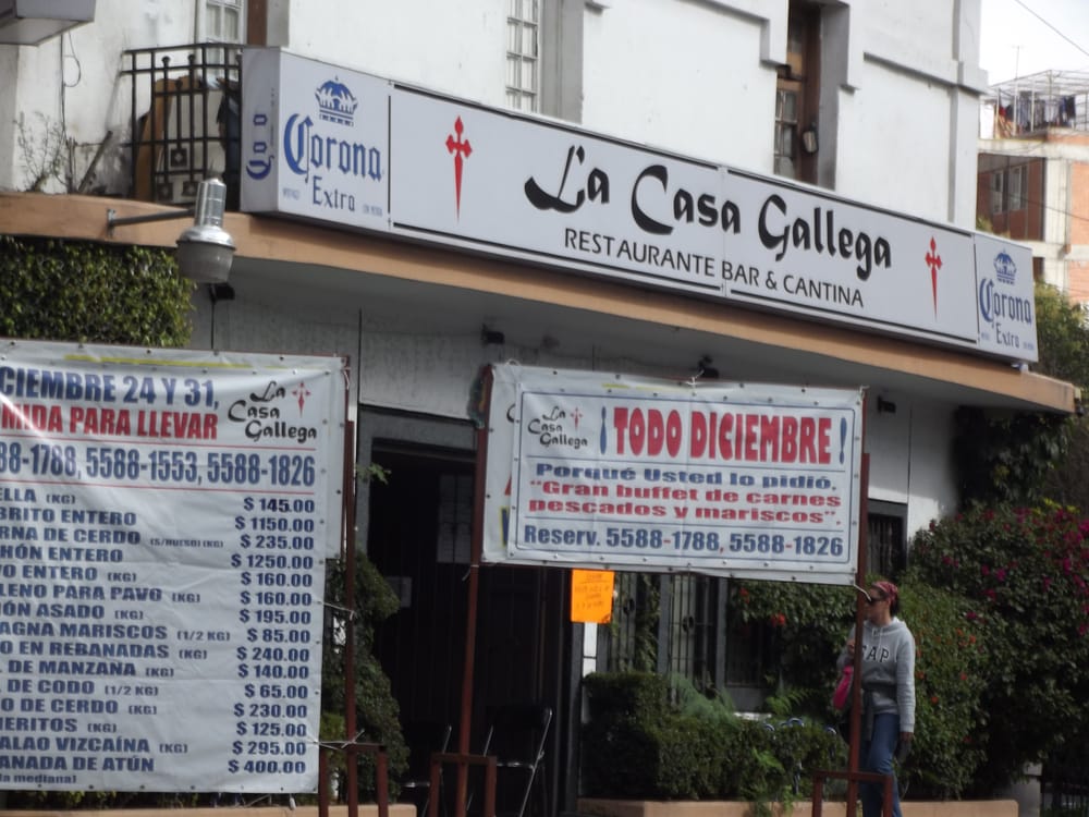 La Casa Gallega