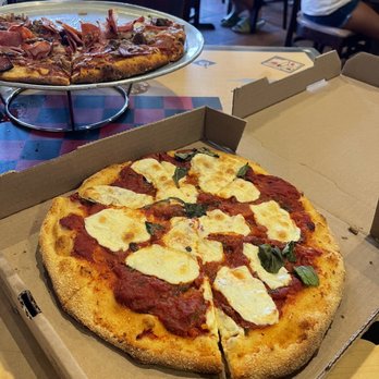 Joseph's Pizza - 12" Margherita - Italian Near Me - Atlantic Beach, Florida