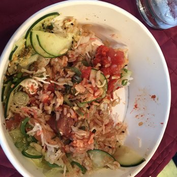Poke Stage - Hawaiian Near Me - Poway, California Poke Stage - Hawaiian Near Me - Poway, California