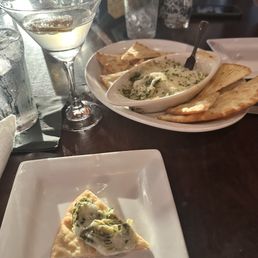 Spinach and Artichoke Dip Spinach and Artichoke Dip