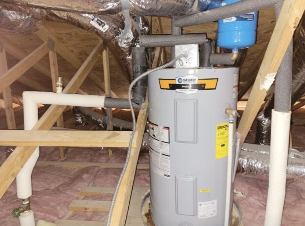 Slide of NC Green Plumbing & Rooter