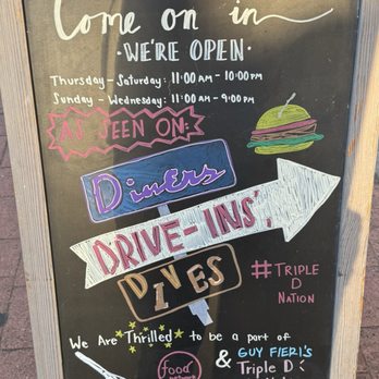 TASTE! Craft Eatery - Paso Robles - As seen on Triple D! - Salad Near Me - Paso Robles, California