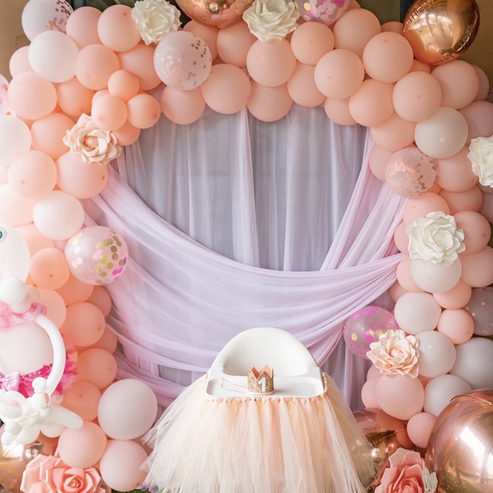 Stylish1photography - Balloon ribbon - Session Photography Near Me