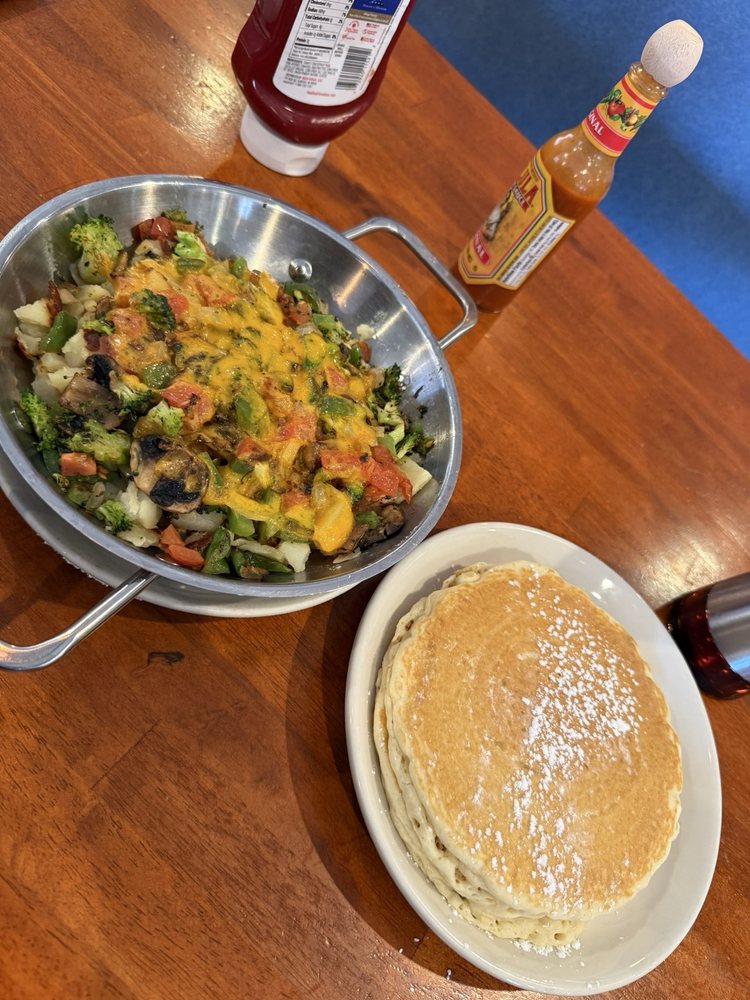 Blueberry Hill Breakfast Cafe