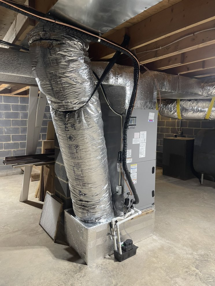 Slide of Bath County Mechanical