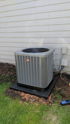 Air Conditioner Replacement - Trained professionals to meet your needs. Air Conditioner Replacement - Trained professionals to meet your needs.
