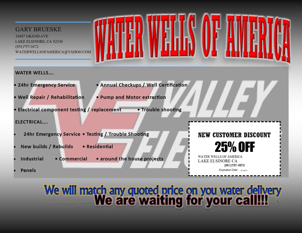 Slide of Valley Electric