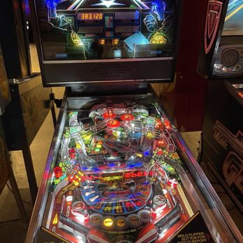 Spinners Pinball Arcade - Arcades Near Me - Frederick, Maryland Spinners Pinball Arcade - Arcades Near Me - Frederick, Maryland