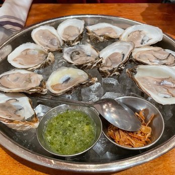 Fish Cheeks - HH oysters - Seafood Near Me - New York, New York Fish Cheeks - HH oysters - Seafood Near Me - New York, New York