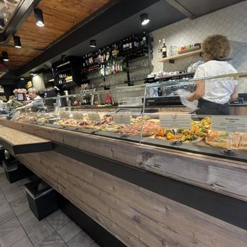 Calice - The assortments of the day - Italian Near Me - Venezia, VE