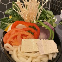 Vegetable set