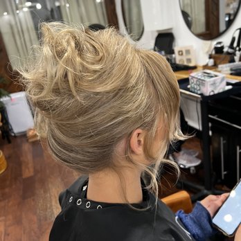 Salon Celeste - We do up do for special occasions-hair by Monica S! - Hair Stylists Near Me - La Mesa, California Salon Celeste - We do up do for special occasions-hair by Monica S! - Hair Stylists Near Me - La Mesa, California
