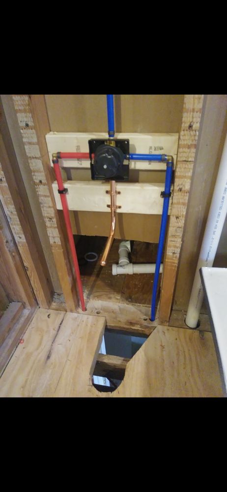 Slide of Cali Plumbing and Repair