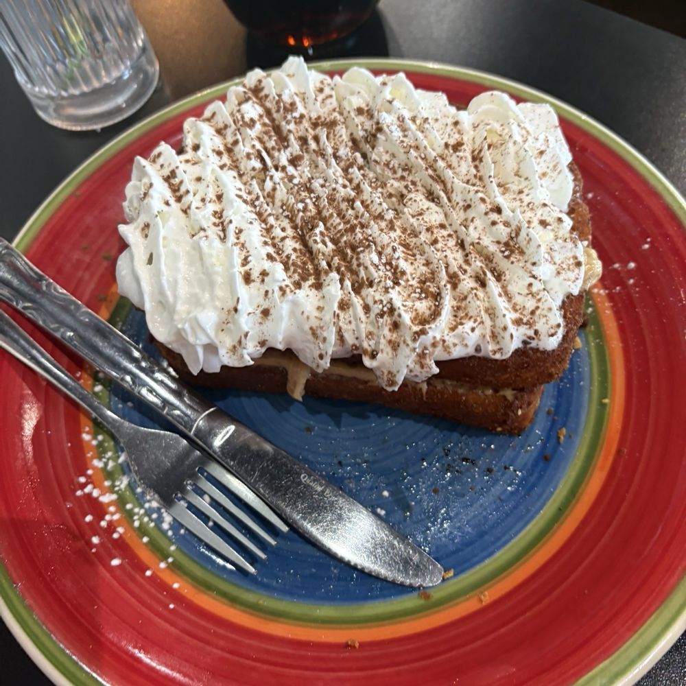 Thanks A Brunch - Gilbert - Cookie Butter Tiramisu Stacked French Toast - Burgers Near Me - Gilbert, Arizona Thanks A Brunch - Gilbert - Cookie Butter Tiramisu Stacked French Toast - Burgers Near Me - Gilbert, Arizona