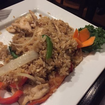 Pad Thai Restaurant - Basil fried rice with chicken - Thai Near Me - Carmel, Indiana Pad Thai Restaurant - Basil fried rice with chicken - Thai Near Me - Carmel, Indiana