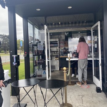 Alfred Coffee - Walk up and order or order online. - Coffee & Tea Near Me - Beverly Hills, California Alfred Coffee - Walk up and order or order online. - Coffee & Tea Near Me - Beverly Hills, California