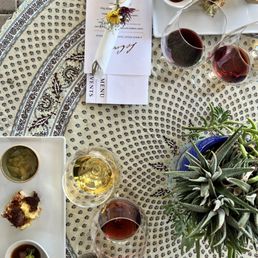 Food & wine pairing