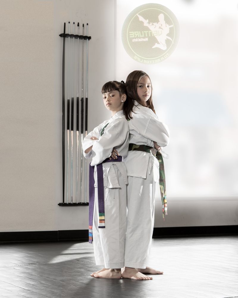 Venture Martial Arts Logo