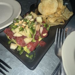 Tuna tartar Tuna tartar