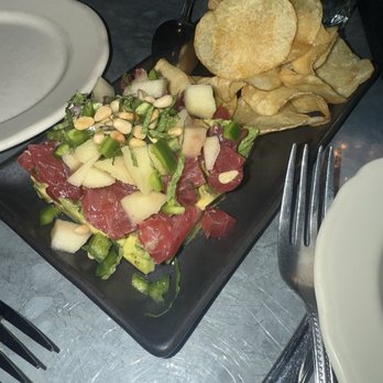 Suprema Provisions - Tuna tartar - Italian Near Me - New York, New York Suprema Provisions - Tuna tartar - Italian Near Me - New York, New York