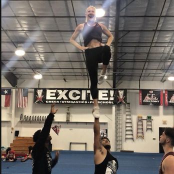 Excite! - Gymnastics Near Me - Highland Village, Texas