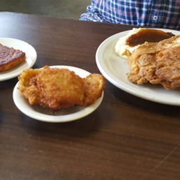 Fried Chicken