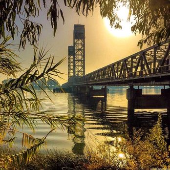 Rio Vista Bridge - The Helen Madere Memorial - Rio Vista Bridge - Landmarks & Historical Buildings Near Me - Rio Vista, California
