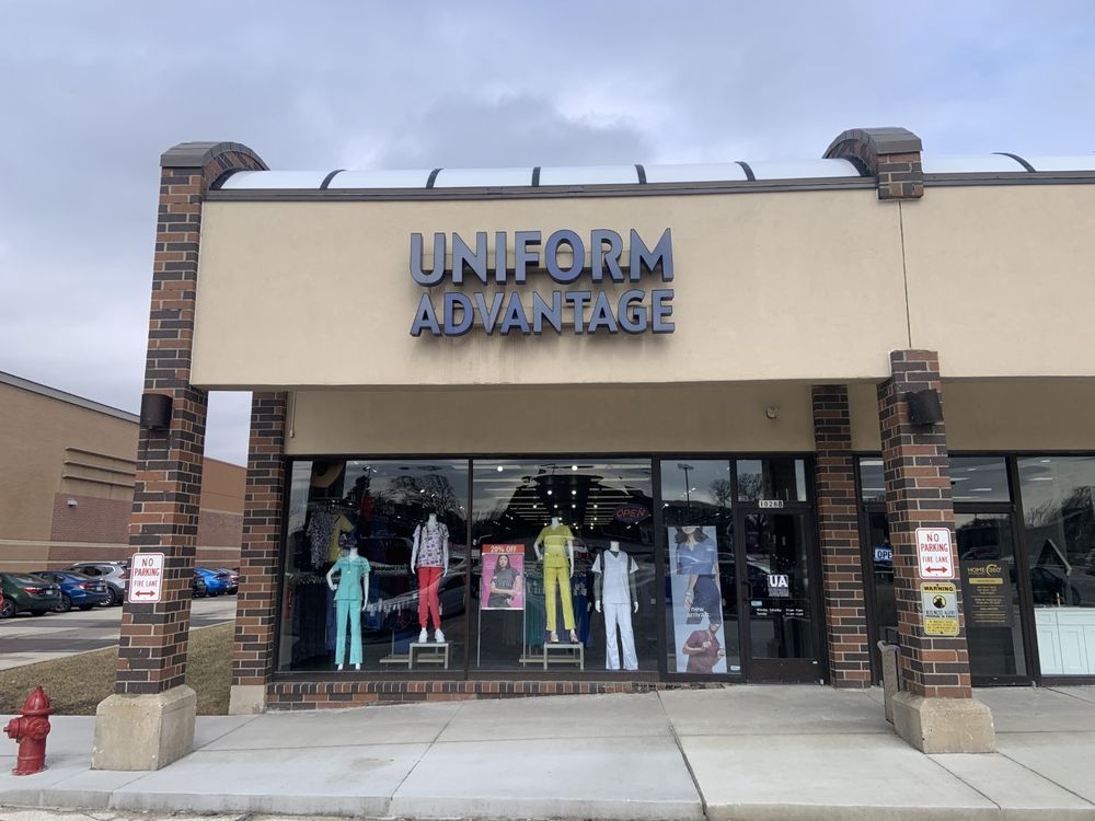 UNIFORM ADVANTAGE Updated September 2024 10288 W National Ave, West