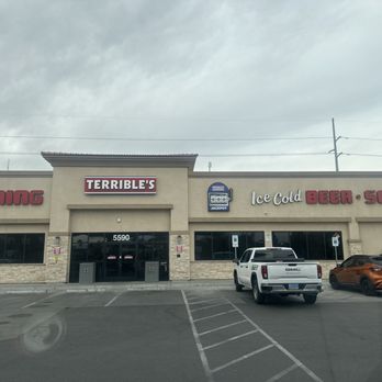 Terrible's - Terribles at Rainbow and Ann - Gas Stations Near Me - Las Vegas, Nevada Terrible's - Terribles at Rainbow and Ann - Gas Stations Near Me - Las Vegas, Nevada
