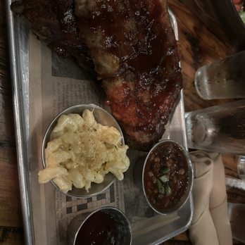 Whiskey 'N Rye Smokehouse - Full rack delicious ribs - Barbeque Near Me - Solvang, California Whiskey 'N Rye Smokehouse - Full rack delicious ribs - Barbeque Near Me - Solvang, California