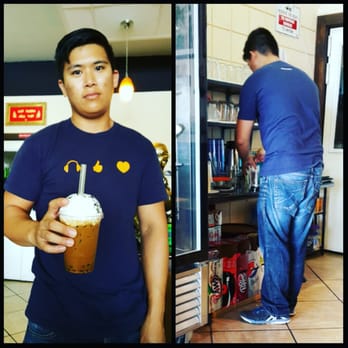 Pho Lee - He was "happy" the whole time I was there... I swear.. The amazingly perfect coffee. - Vietnamese Near Me - Escondido, California Pho Lee - He was "happy" the whole time I was there... I swear.. The amazingly perfect coffee. - Vietnamese Near Me - Escondido, California