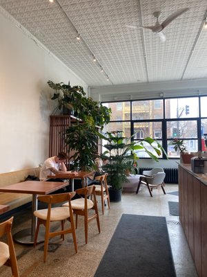 SK Coffee: Whittier by null