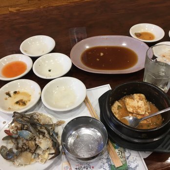 Myung San - Aftermath - Korean Near Me - Flushing, New York