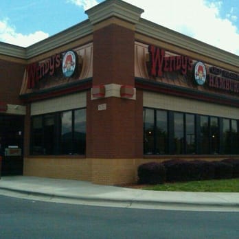 Wendy's - the front of the restaurant - Fast Food Near Me - Raleigh, North Carolina Wendy's - the front of the restaurant - Fast Food Near Me - Raleigh, North Carolina