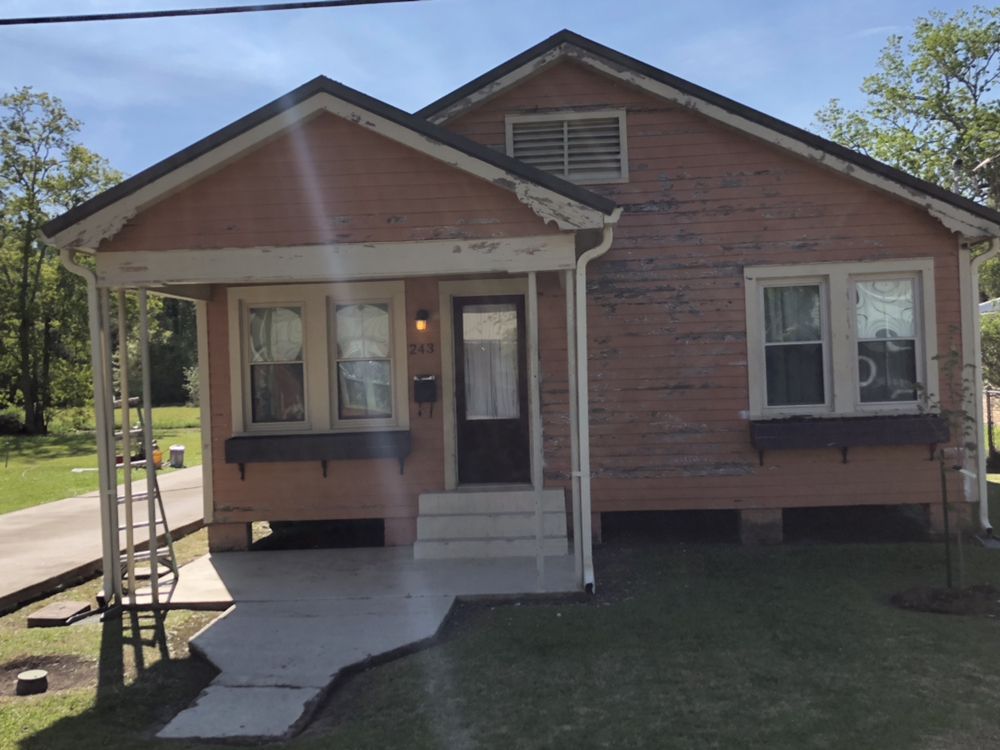 Slide of AllState Construction