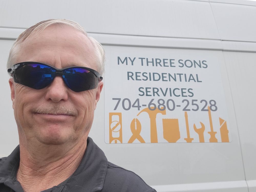 Slide of My Three Sons Residential Services