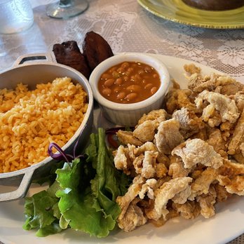 Boriken Restaurant - Chicharrones de Pollo - Puerto Rican Near Me - Beaverton, Oregon