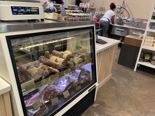 Orrman's Cheese Shop by null