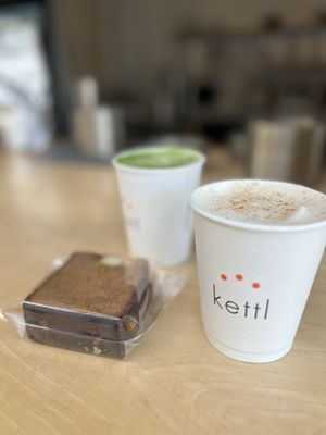 Kettl Tea - Bowery by null