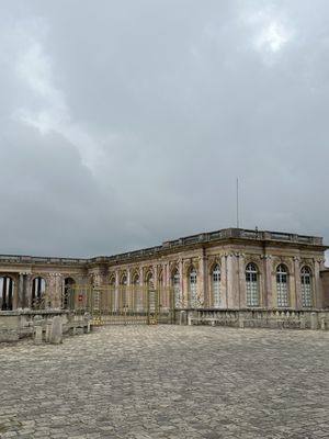 Grand Trianon by null
