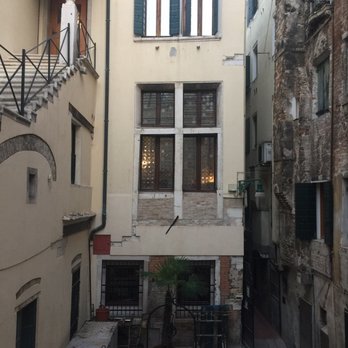 Hotel Saturnia & International - View from the private terrace - Hotels Near Me - Venezia, VE
