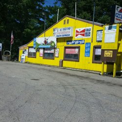 A & L Trading Post - The exterior circa July 2018