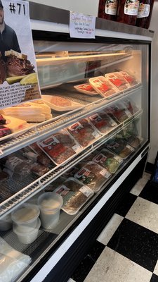 The Italian Sausage Company by null