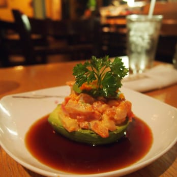 Little Tokyo - tuna and avocado - Japanese Near Me - Galena, Illinois
