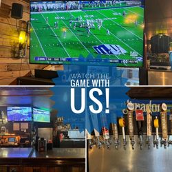 Rockaway Bar & Grill - Come watch the UW game with us this evening! We have TV's in the bar, as well as the dining room to enjoy the game. Wear your UW gear