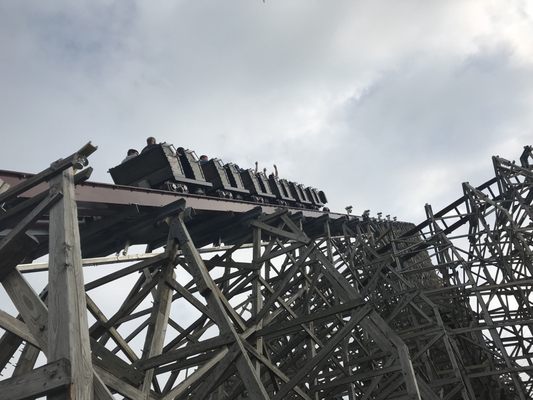 Steel Vengeance by null