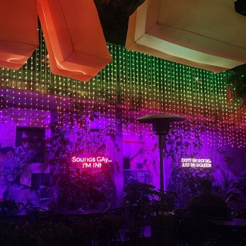 insideOUT - Interior of place - Lounges Near Me - San Diego, California