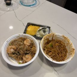 Mango Sticky Rice Pad Thai Thai Basil Fried Rice Mango Sticky Rice Pad Thai Thai Basil Fried Rice