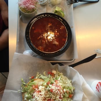 Taco Libre - Pozole!! - Desserts Near Me - West St. Paul, Minnesota