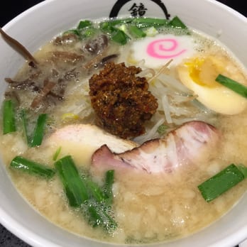 Kyouka Ramen - Ramen Near Me - Toronto, Ontario